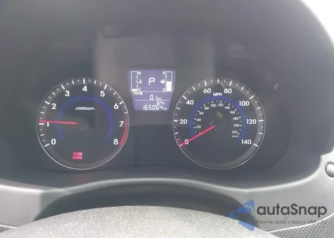 2016 Hyundai Accent Se из США, поврежденный, VIN KMHCT5AE5GU263174